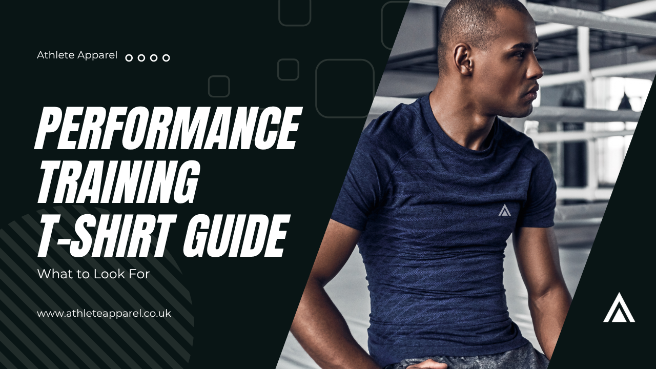 What to Look for in a Performance Training T-Shirt