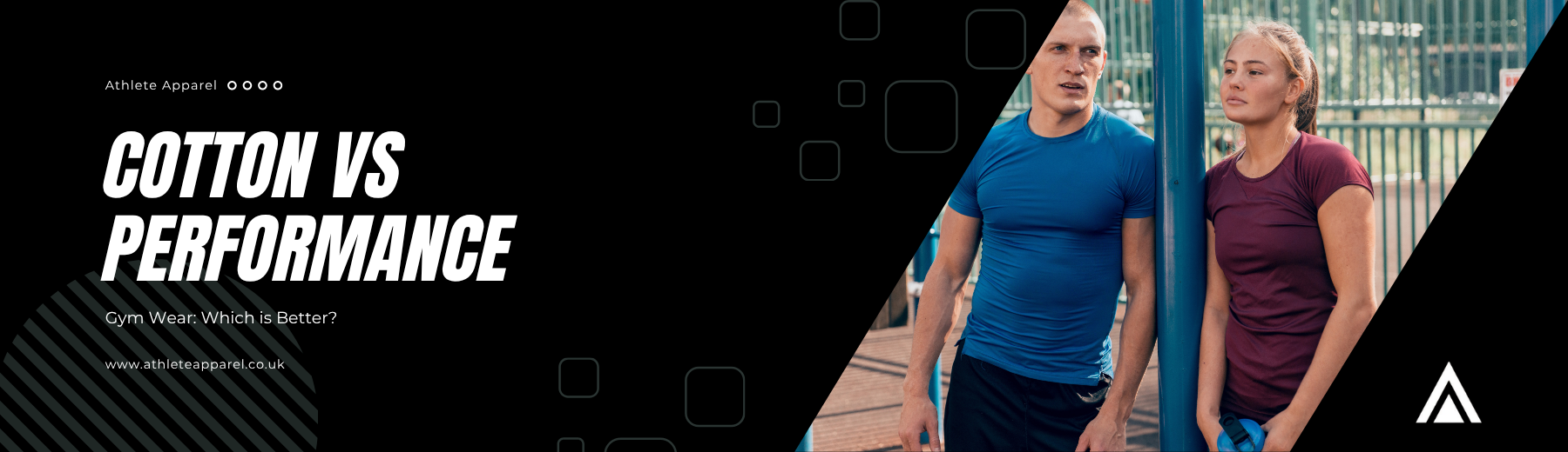 Cotton vs Performance Gym Wear: Which is Better?