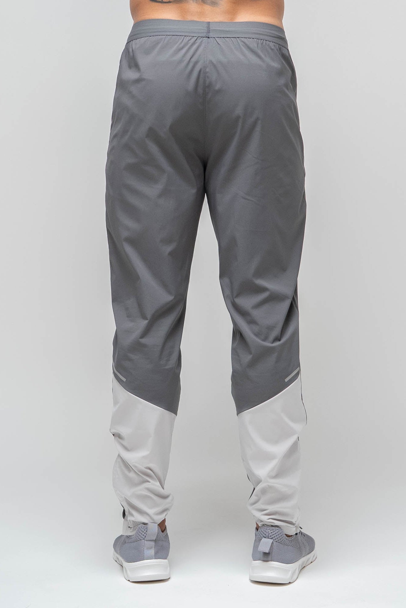 Athlete AeroPulse Grey Pant