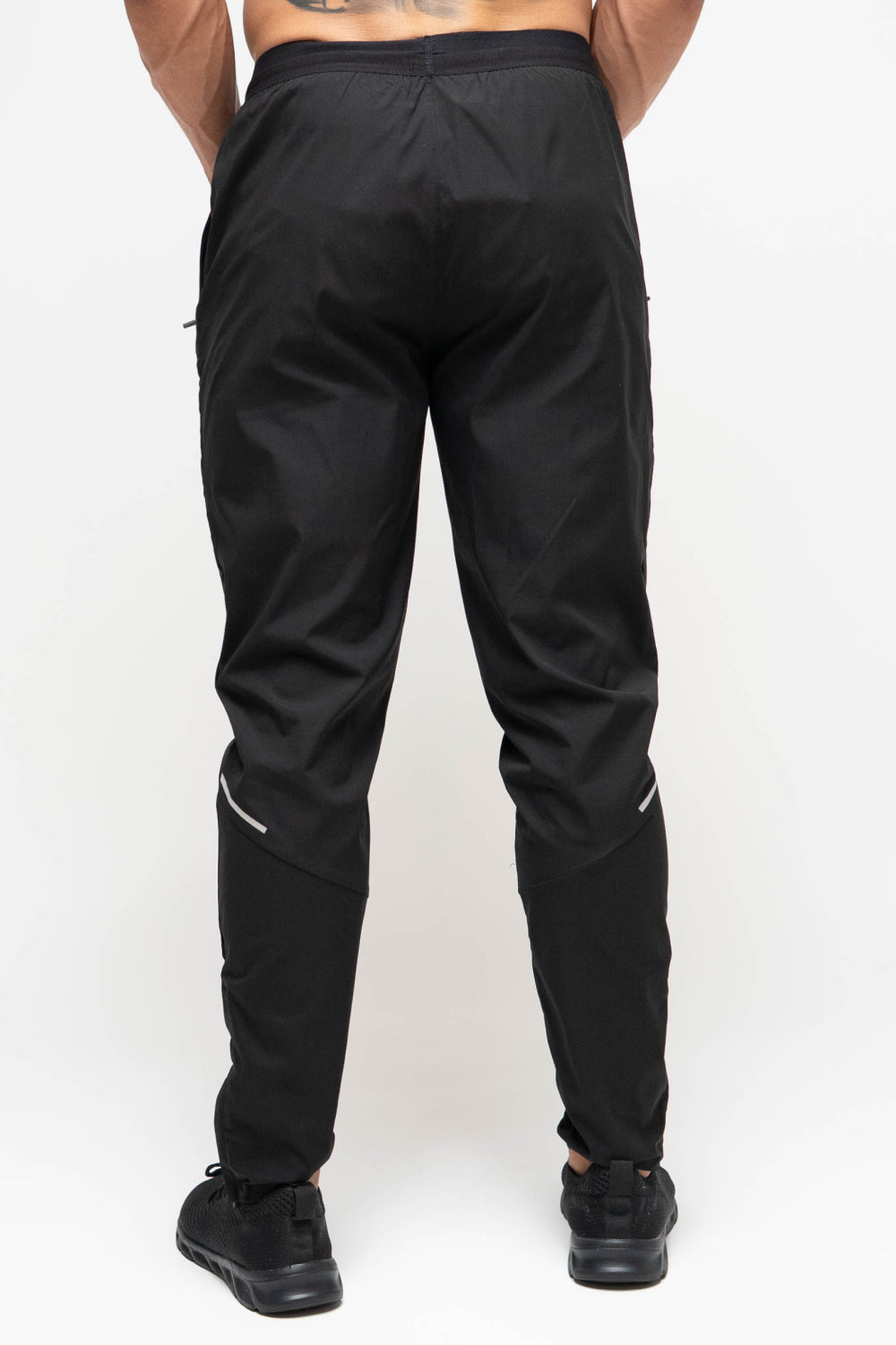 Athlete AeroPulse Black Pant