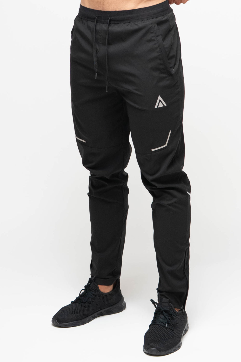 Athlete AeroPulse Black Pant