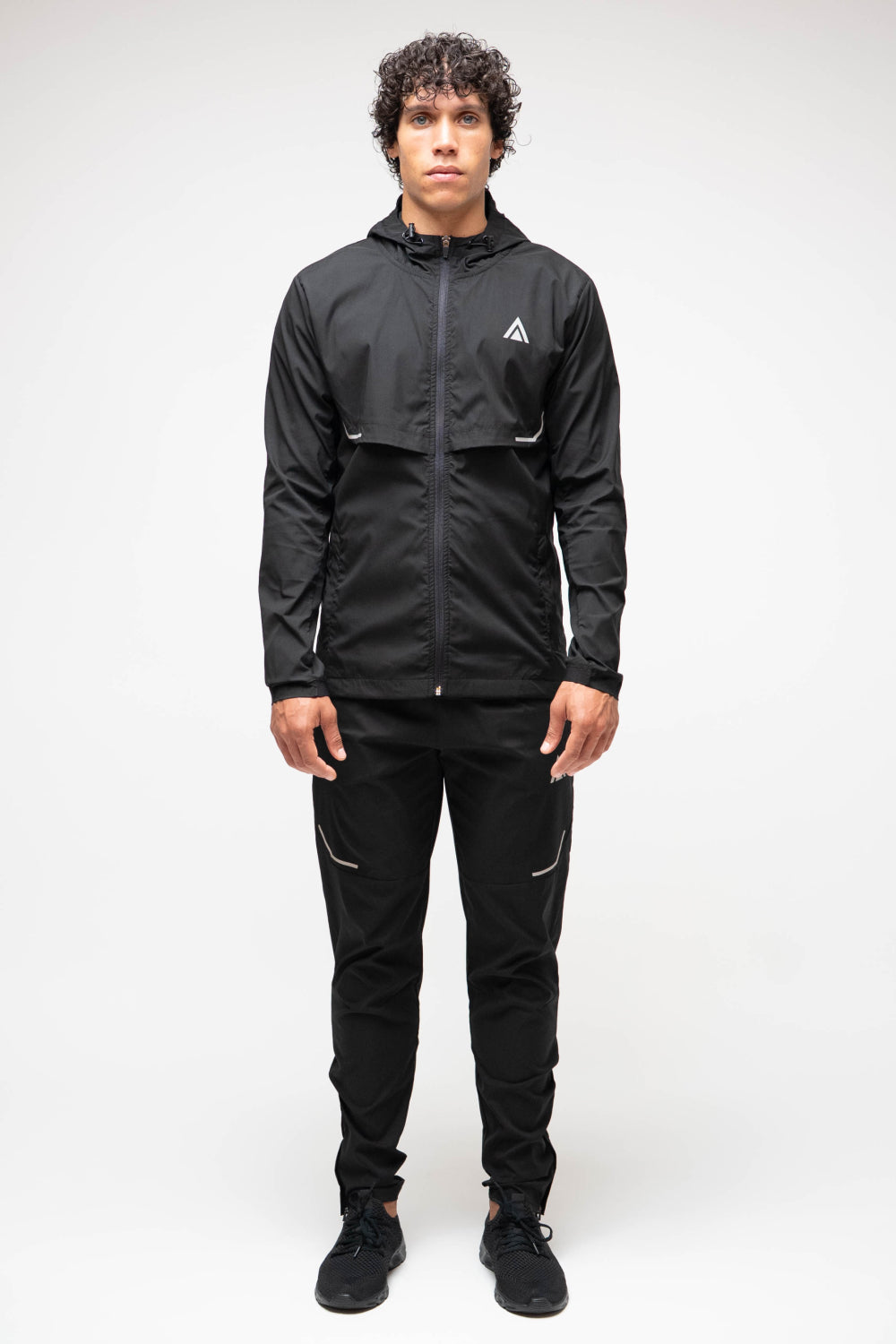 Athlete AeroPulse Black Pant