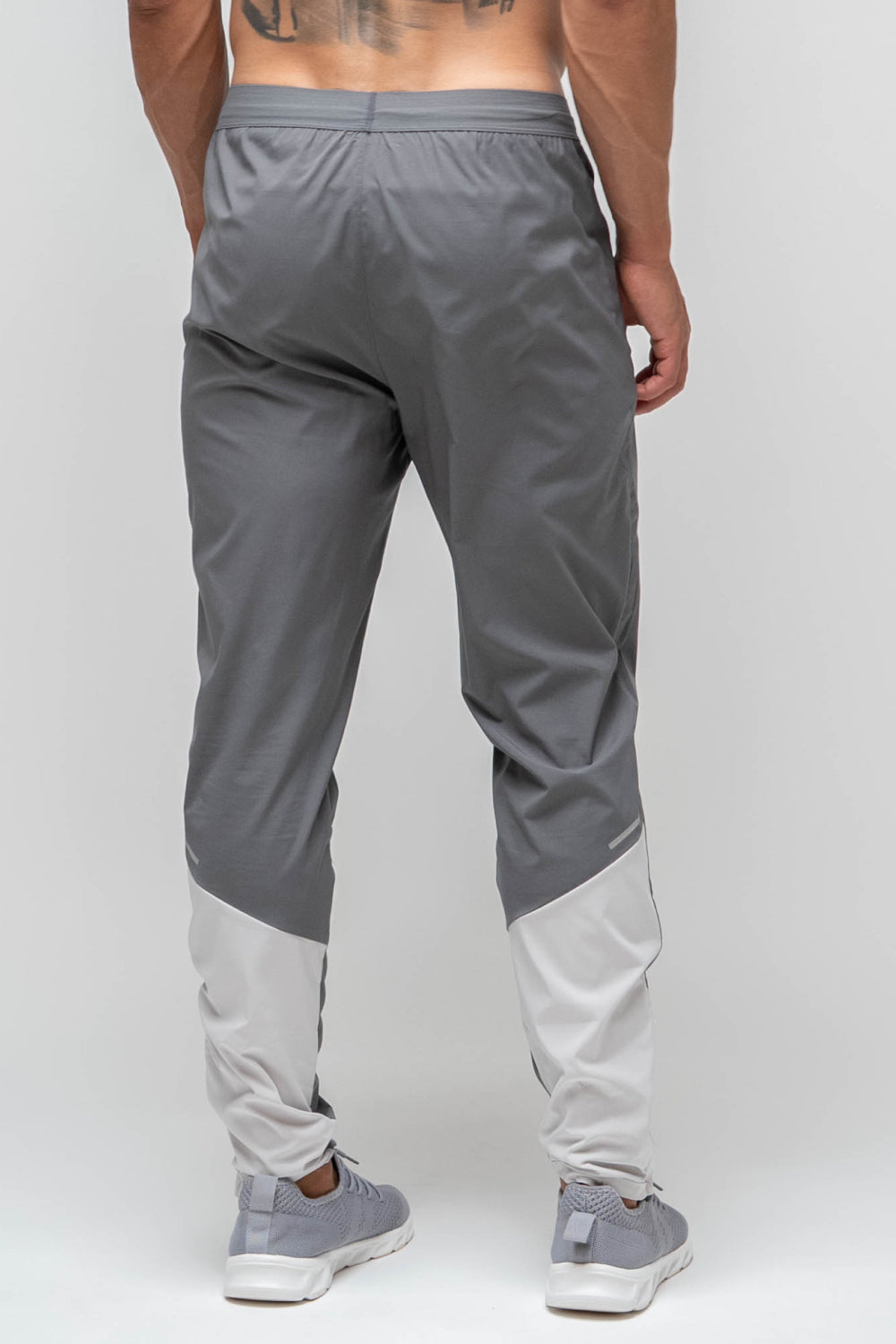 Athlete AeroPulse Grey Pant