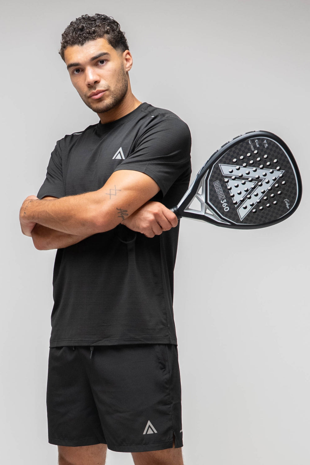 CARBON 360 Padel Racket
