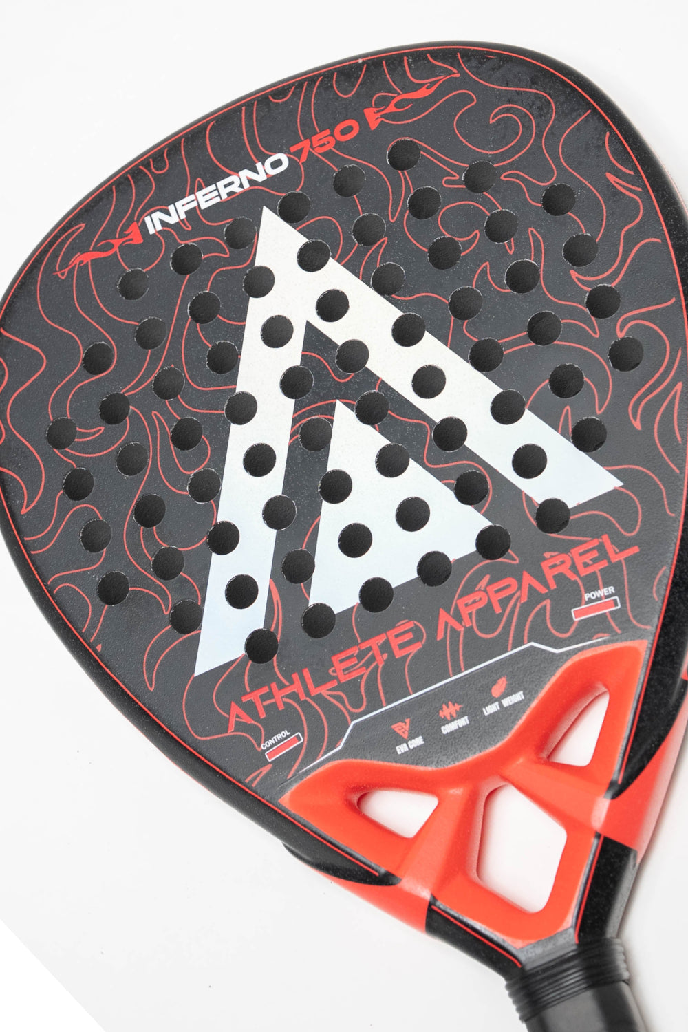 INFERNO 750 Padel Racket