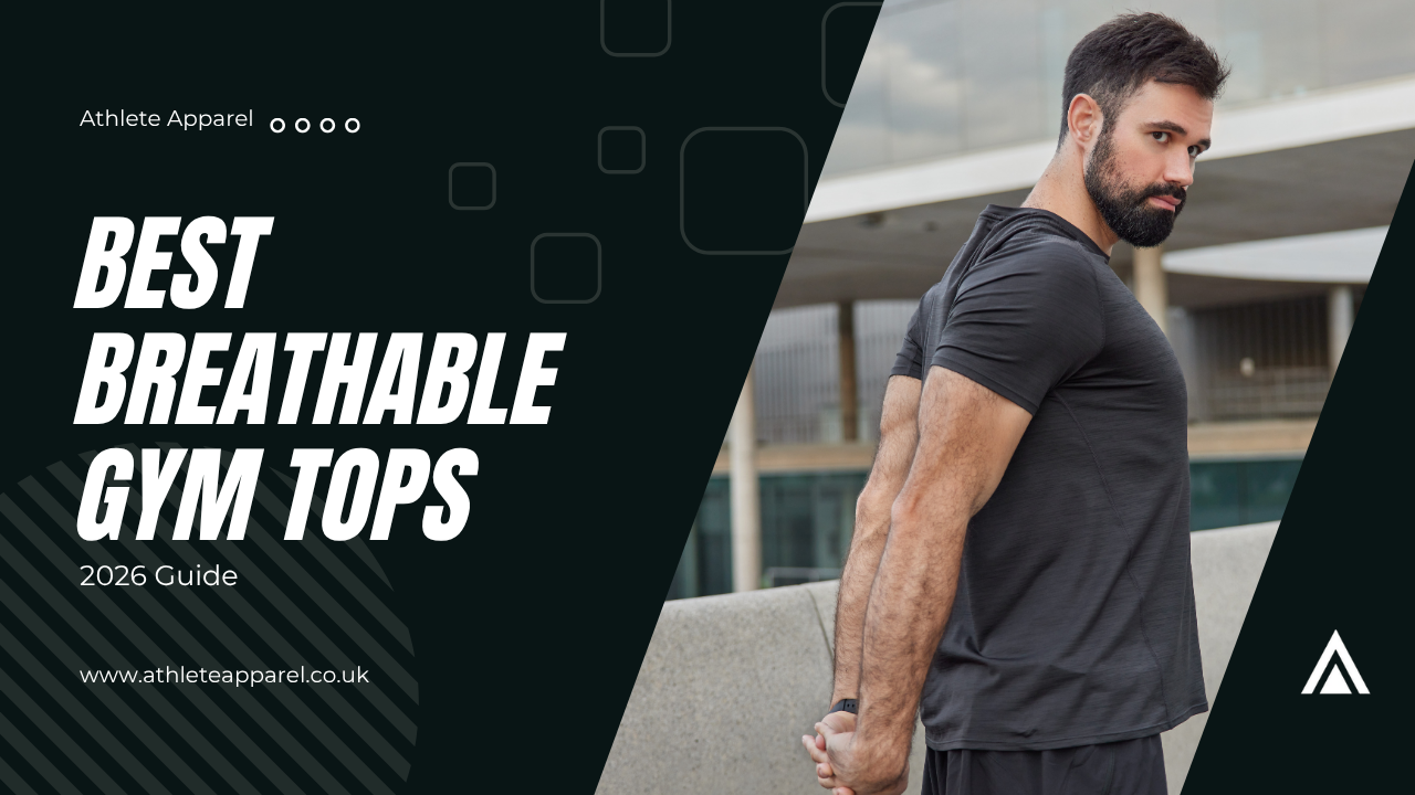 Best Breathable Gym Tops for Men (UK Guide 2026)