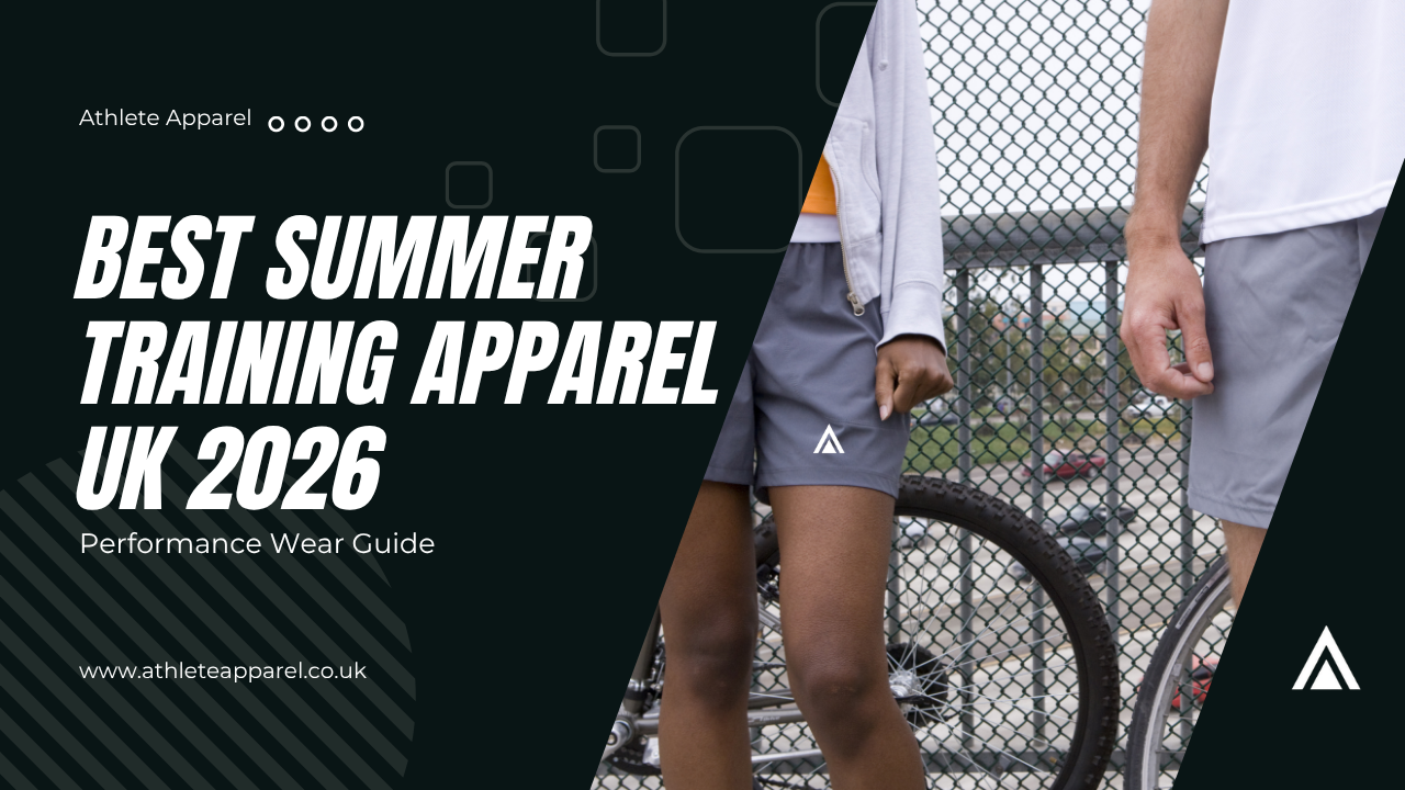 Summer Training Apparel: What UK Athletes Actually Need for Hot Weather Workouts