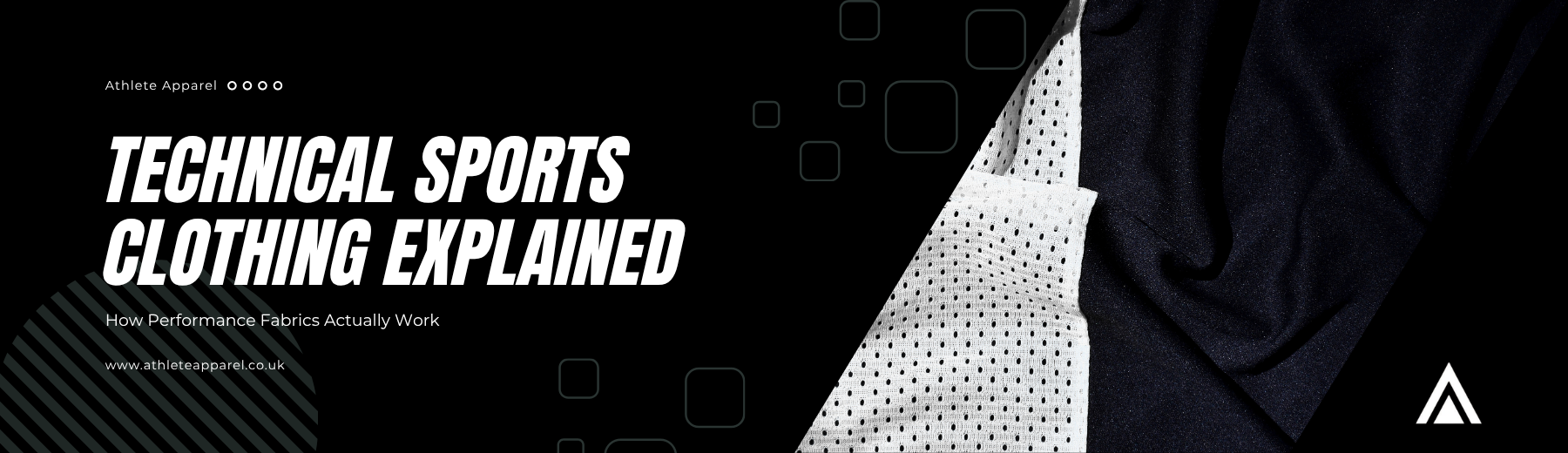 Technical Sports Clothing Explained: How Performance Fabrics Actually Work