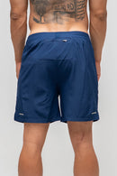 AA-01 Blue Performance Shorts