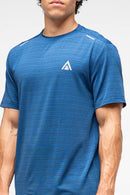 AA-01 Blue Performance Top