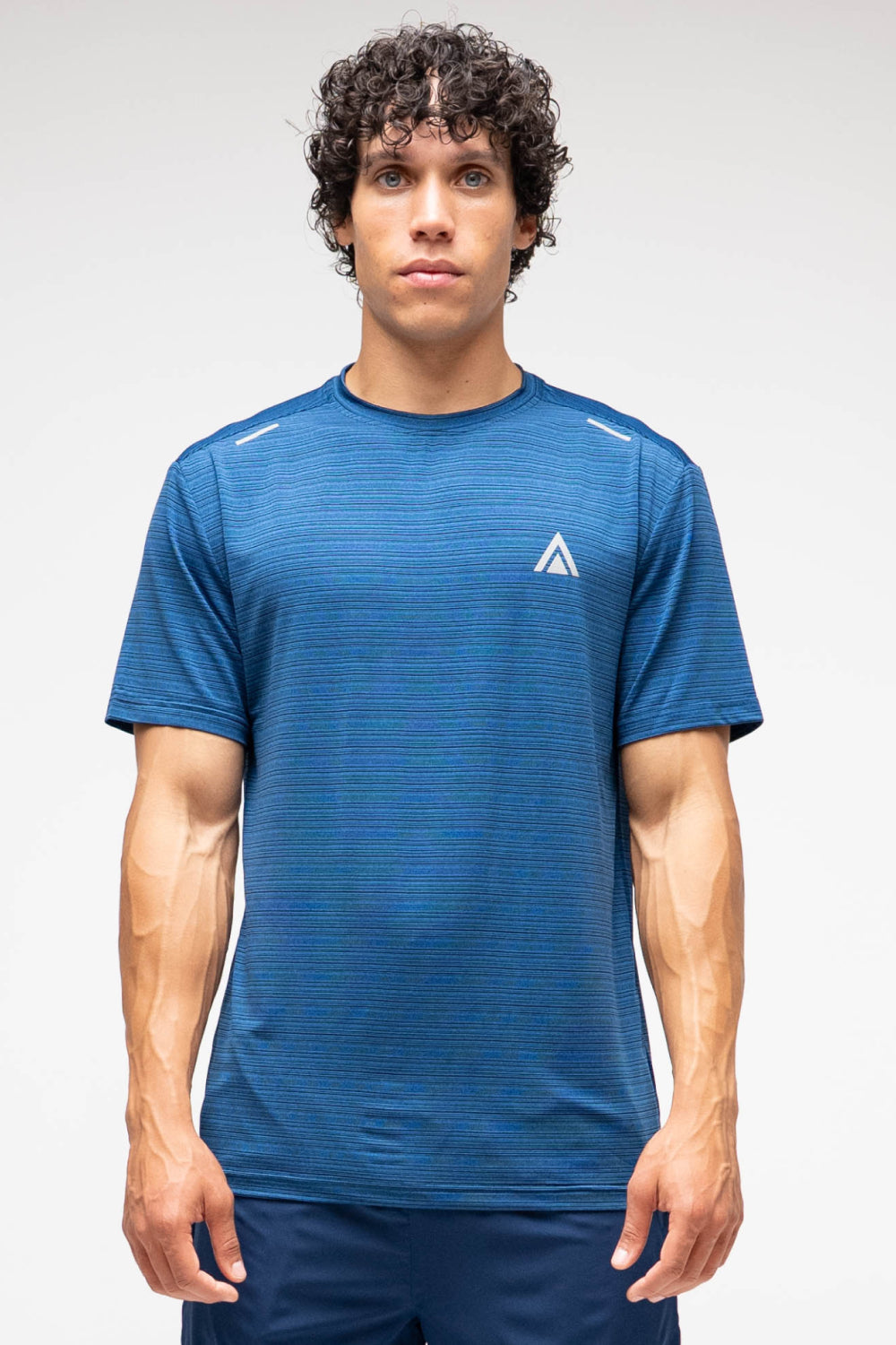 AA-01 Blue Performance Top