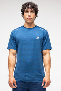 AA-01 Blue Performance Top