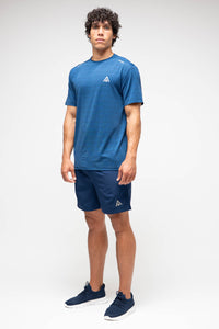 AA-01 Blue Performance Top