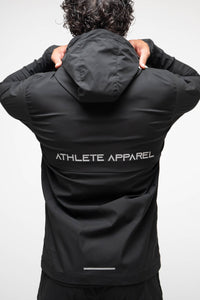 Athlete AeroPulse Black Jacket