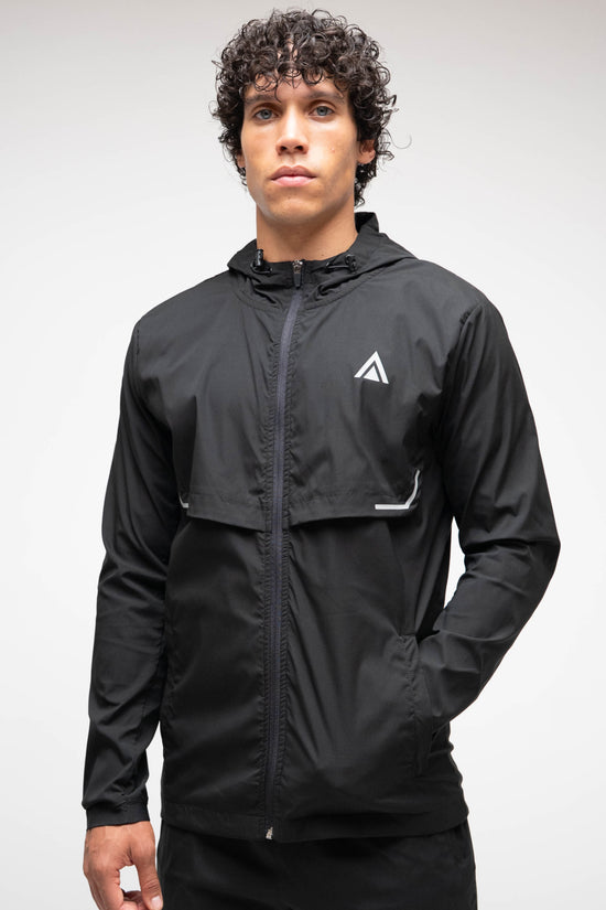 Athlete AeroPulse Black Jacket
