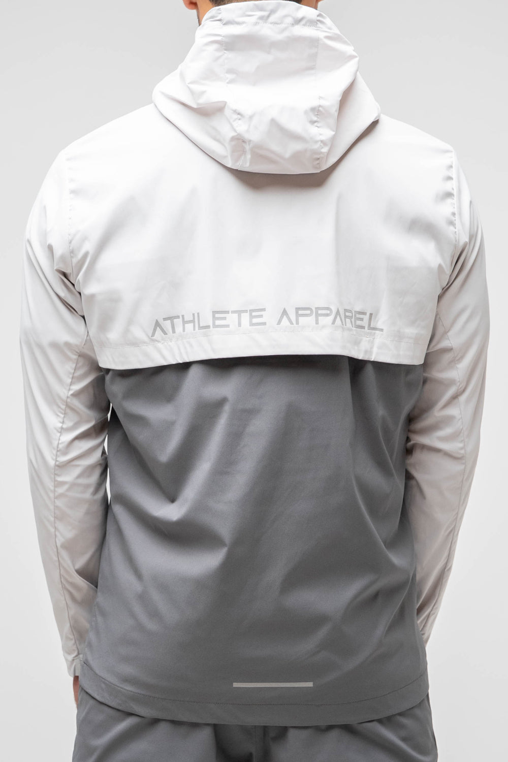Athlete AeroPulse Grey Jacket