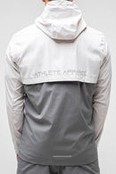 Athlete AeroPulse Grey Jacket