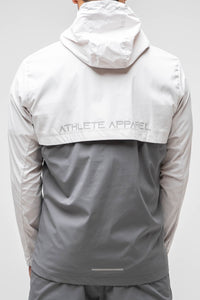 Athlete AeroPulse Grey Jacket