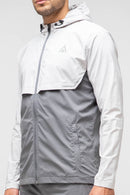 Athlete AeroPulse Grey Jacket