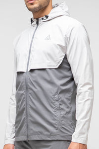 Athlete AeroPulse Grey Jacket