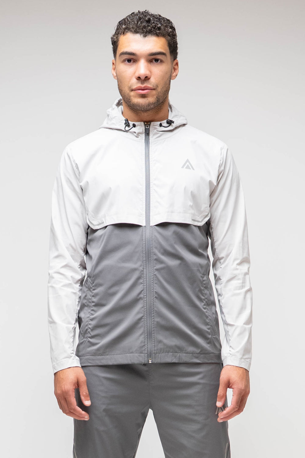 Athlete AeroPulse Grey Jacket