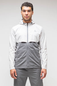 Athlete AeroPulse Grey Jacket