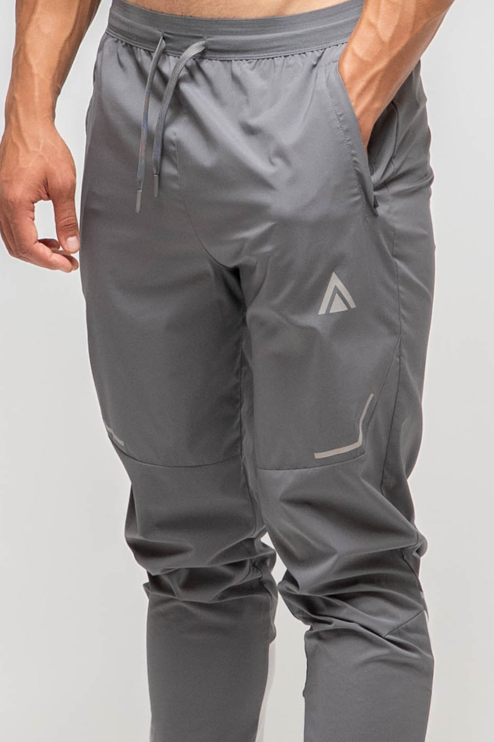 Athlete AeroPulse Grey Pant