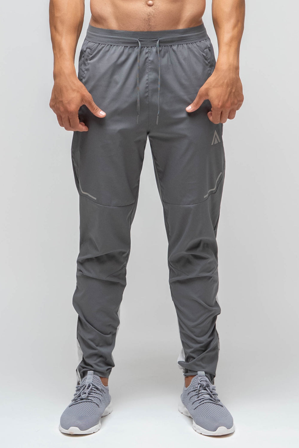 Athlete AeroPulse Grey Pant