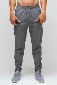 Athlete AeroPulse Grey Pant